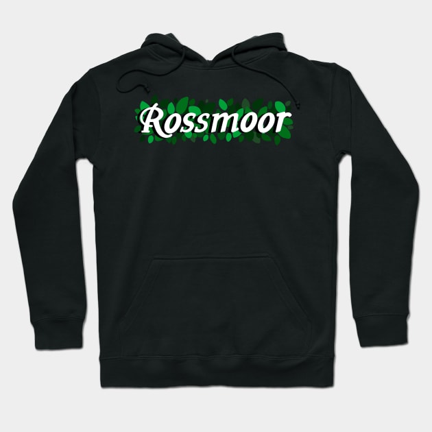 Rossmoor California Hoodie by avadoodle